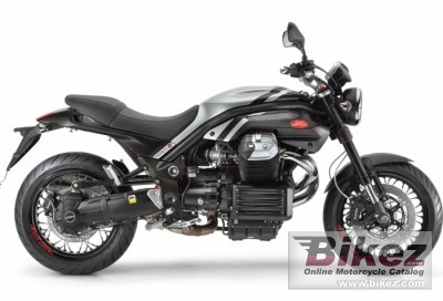 2013 Moto Guzzi Griso 8V SE photo